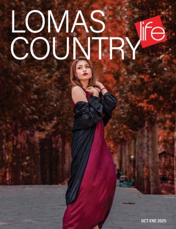 Lomas Country Life oct-ene2025