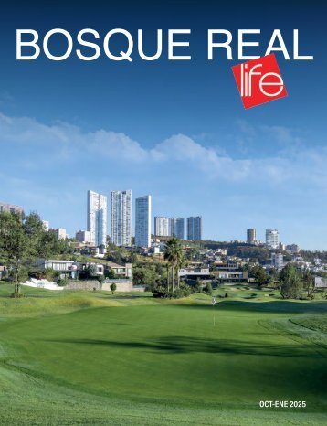 Bosque Real Life oct-ene 2025