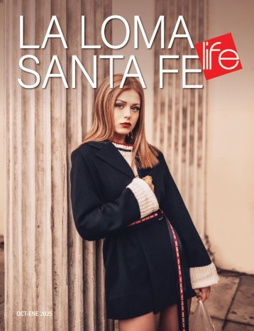 La Loma Santa Fe Life oct-ene 2025