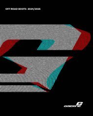 GAERNE › OFFROAD › Katalog 2025 // motorrad-stiefel.com