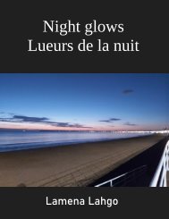 Night glows by Lamena Lahgo