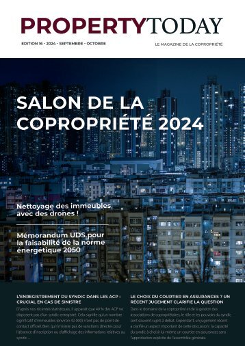 Property Today FR 2024 Edition 16