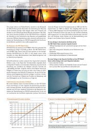 Garantie-Zertifikat auf den WTI-Rohöl-Future - ING-DiBa