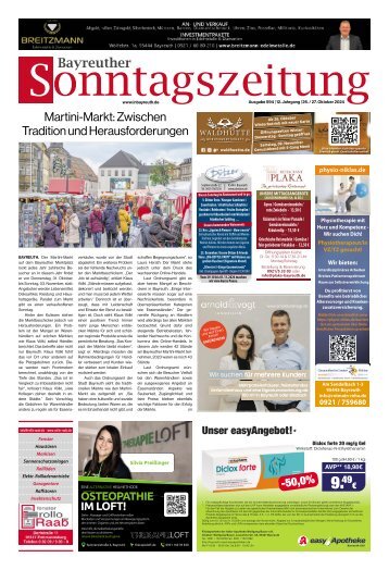 2024-10-27 Bayreuther Sonntagszeitung