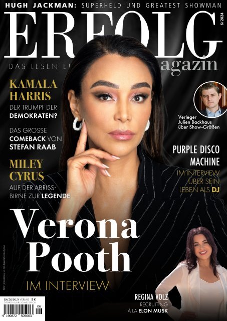 ERFOLG Magazin Ausgabe 06-2024