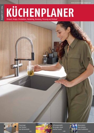 10/11-2024 KÜCHENPLANER Magazin