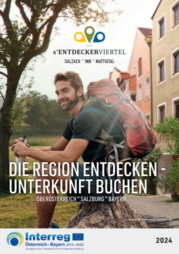 Entdeckerviertel Unterkunftsverzeichnis 24-25