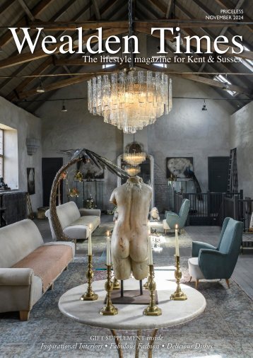 Wealden Times | WT270 | November 2024 | Gift Supplement inside