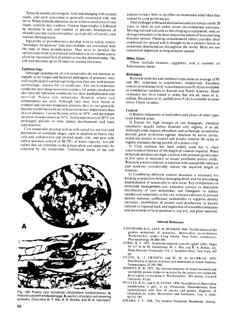 Compendium of Potato Diseases - (PDF, 101 mb) - USAID