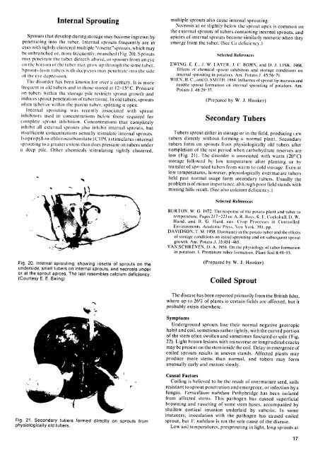 Compendium of Potato Diseases - (PDF, 101 mb) - USAID