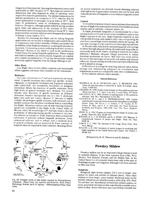 Compendium of Potato Diseases - (PDF, 101 mb) - USAID