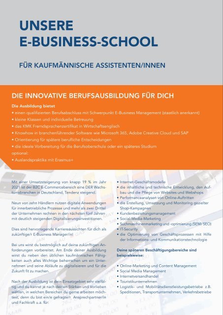 SABEL E-Business School Nürnberg