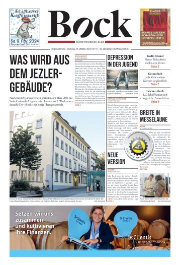 Bock E-Paper 2024 KW44