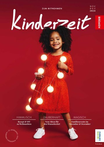 Kinderzeit Bremen 11/12 2024