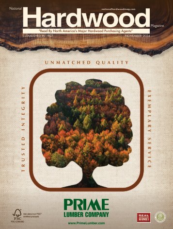 National Hardwood Magazine - November 2024