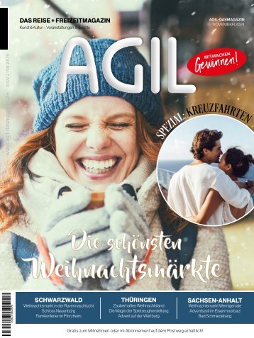 AGIL-DasMagazin Nov 2024