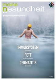 November Magazin meine gesundheit 2024