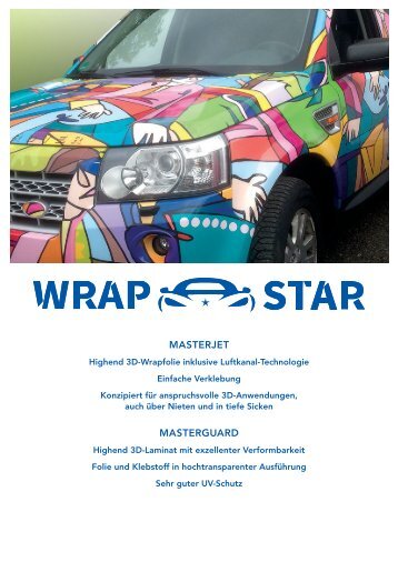 Datenblatt WrapStar 07-22