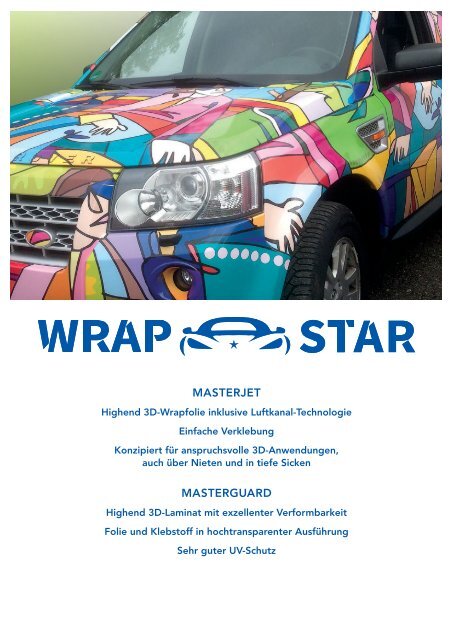 Datenblatt WrapStar 07-22
