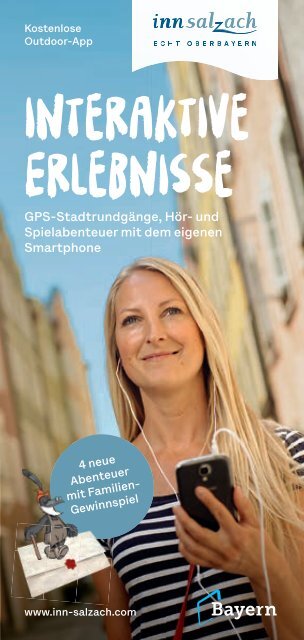 Inn-Salzach Broschüre 2025