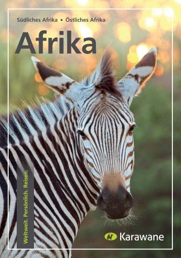 Afrika-Magazin-Karawane