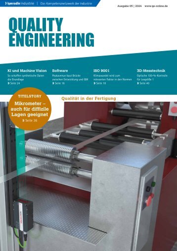 Quality Engineering 05.2024