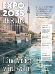 Expo 2035 Berlin Magazin #4