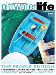 Pittwater Life November 2024 Issue