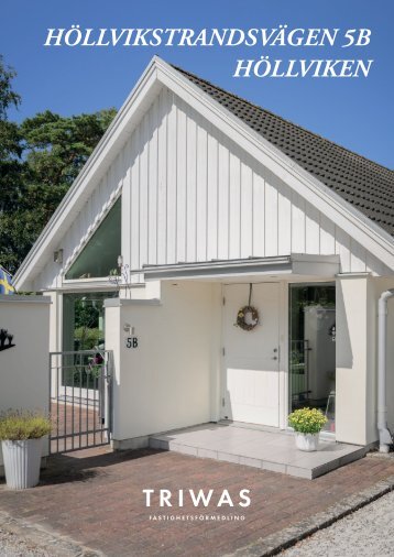 Höllvikstrandsvägen 5B - Höllviken