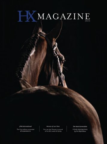HX Magazine 2023