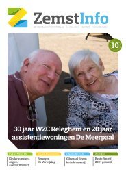 Zemst Info - november 2024