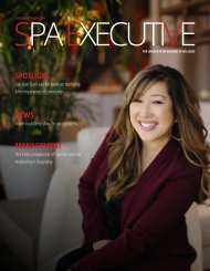Spa Executive October 2024