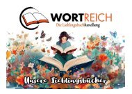 Wortreich Empfehlungskatalog 2024