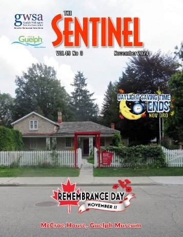 November 2024 issue