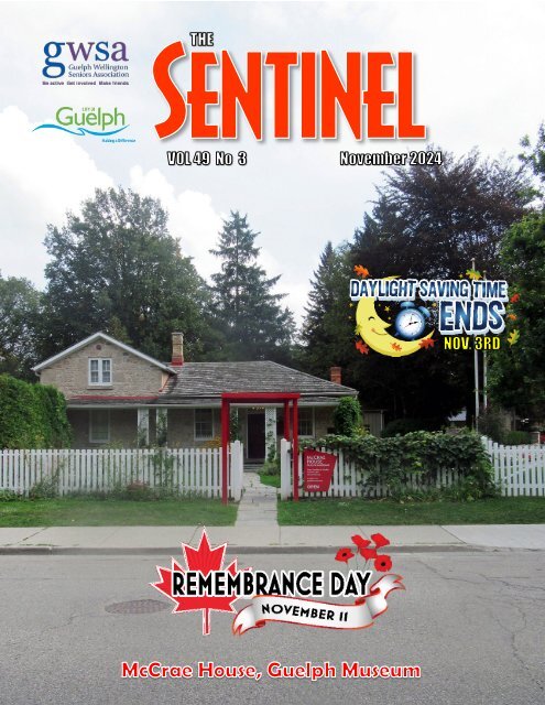 November 2024 issue