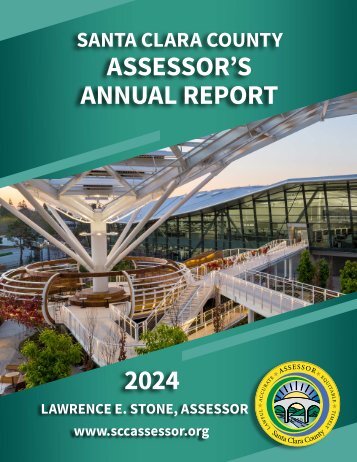 2024 Santa Clara County Assessor's Annual Report 