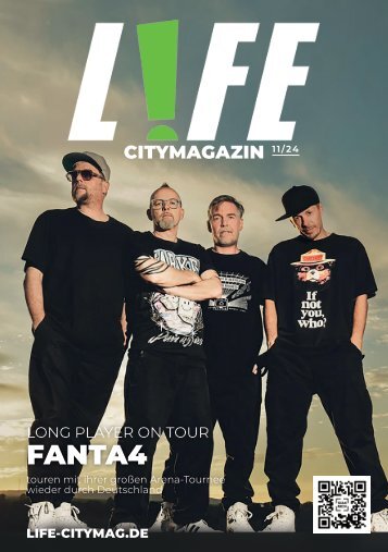 L!fe Ausgabe November 2024