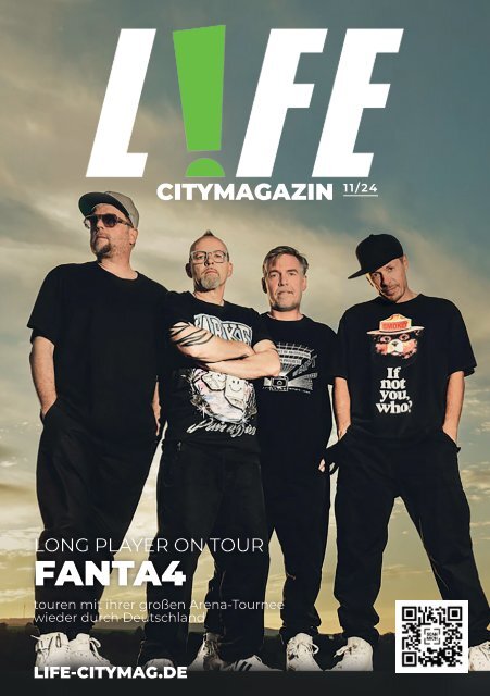 L!fe Ausgabe November 2024