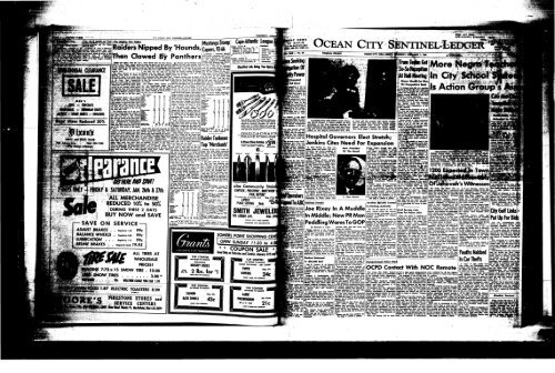 Feb 1968 On Line Newspaper Archives Of Ocean City
