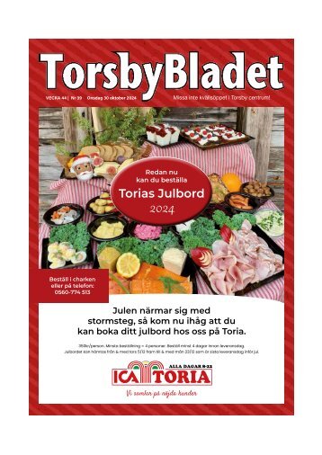 30 oktober