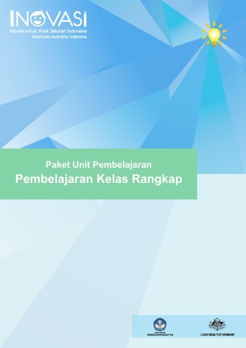 Paket Unit Pembelajaran Kelas Rangkap