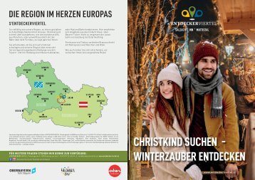 Entdeckerviertel Advent 2024