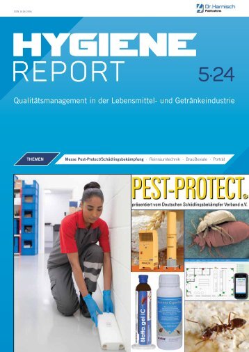 Hygiene Report 5/2024