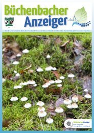 November 2024 - Büchenbacher Anzeiger