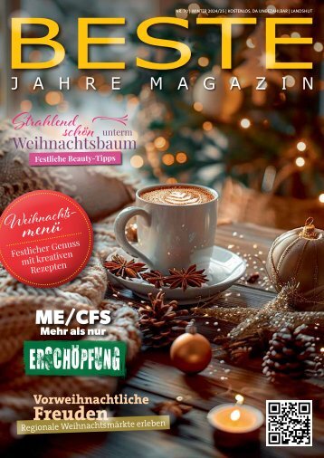 BESTE JAHRE Landshut (Winter 2024/25)