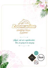 Zoomarine Wedding Venue & Events