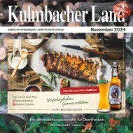 Kulmbacher Land 11/2024