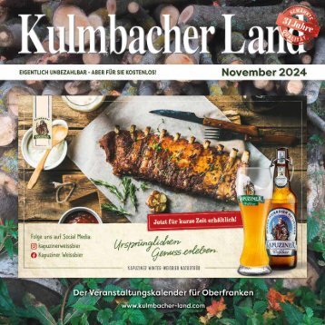 Kulmbacher Land 11/2024