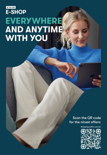 Tallink Silja Line Voyage publication valid until 4.2025