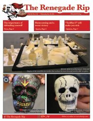 Renegade Rip, issue 4, Oct. 30, 2024